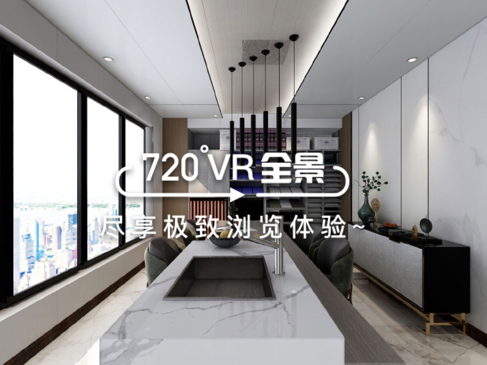 东方明珠墙面吊顶建材门面